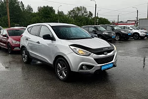 купить Хендай ix35 2013, автосалон 