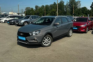 купить Лада Vesta 2018, автосалон 