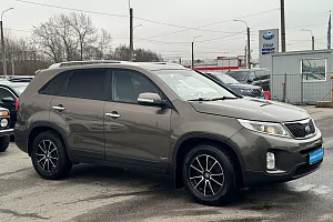 купить Кия Sorento 2016, автосалон 