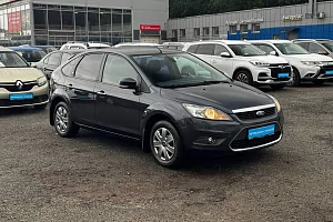купить Форд Focus 2008, автосалон 
