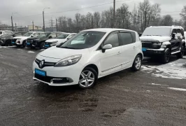 купить Renault Scenic