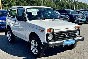 купить Лада Niva Legend 2024, автосалон 