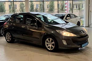 купить Пежо 308 2008, автосалон 