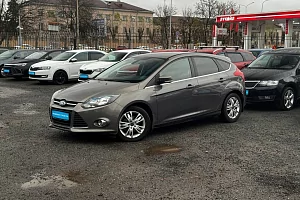 купить Форд Focus 2013, автосалон 