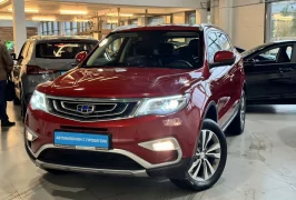 купить Geely Atlas