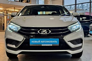 купить Лада Vesta 2024, автосалон 