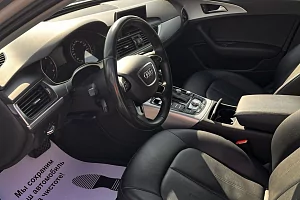 купить Ауди A6 2015, автосалон 
