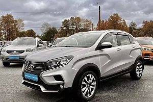 купить Лада XRAY 2020, автосалон 