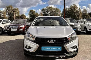 купить Лада Vesta 2019, автосалон 