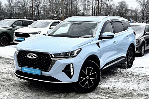 купить Чери Tiggo 7 Pro Max 2023, автосалон 