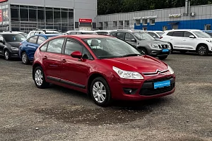 купить Ситроен C4 2010, автосалон 