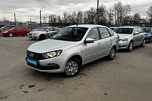 купить Лада Granta 2024, автосалон 