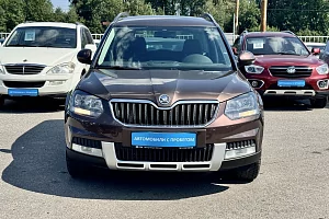 купить Шкода Yeti 2014, автосалон 