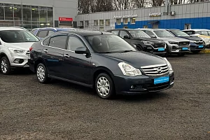 купить Ниссан Almera 2016, автосалон 