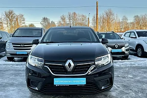 купить Рено Logan 2020, автосалон 