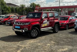 купить BAIC BJ40