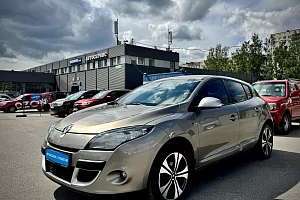 купить Рено Megane 2011, автосалон 