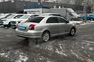купить Тойота Avensis 2007, автосалон 