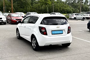 купить Шевроле Aveo 2012, автосалон 