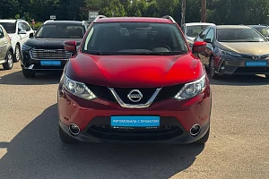 купить Ниссан Qashqai 2017, автосалон 