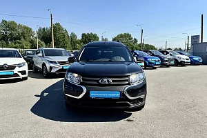 купить Лада Largus 2022, автосалон 