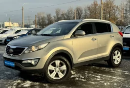 купить Kia Sportage
