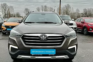 купить ФАВ Besturn X80 2019, автосалон 