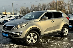 купить Кия Sportage 2012, автосалон 