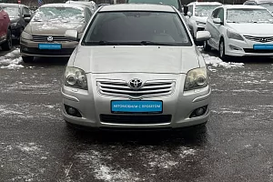 купить Тойота Avensis 2007, автосалон 