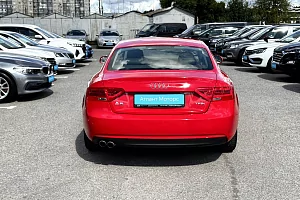 купить Ауди A5 2014, автосалон 