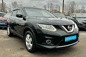 купить Ниссан X-Trail 2015, автосалон 