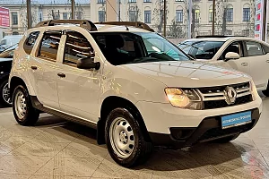 купить Рено Duster 2018, автосалон 