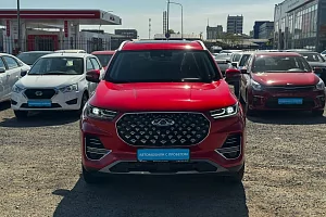 купить Чери Tiggo 8 Pro 2022, автосалон 