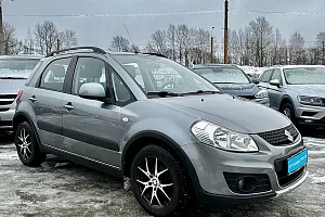 купить Сузуки SX4 2010, автосалон 