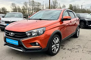 купить Лада Vesta 2021, автосалон 