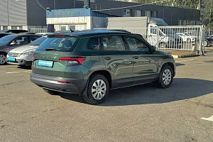 купить Шкода Karoq 2021, автосалон 