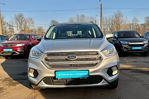 купить Форд Kuga 2018, автосалон 