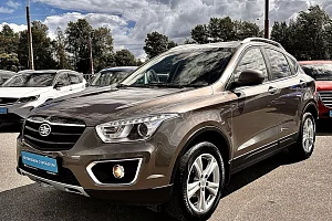 купить ФАВ Besturn X80 2018, автосалон 