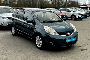 купить Ниссан Note 2013, автосалон 
