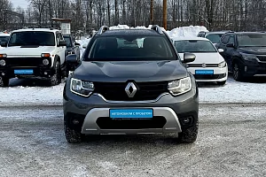 купить Рено Duster 2021, автосалон 