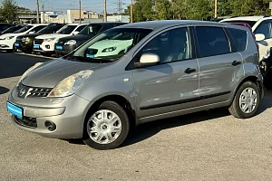 купить Ниссан Note 2008, автосалон 