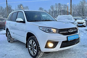 купить Чери Tiggo 3 2018, автосалон 