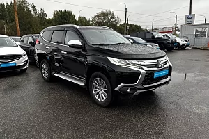 купить Мицубиси Pajero Sport 2017, автосалон 