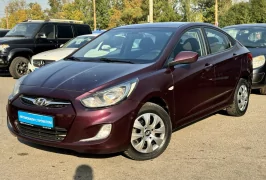 купить Hyundai Solaris