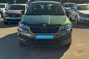 купить Шкода Karoq 2021, автосалон 