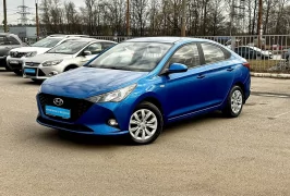купить Hyundai Solaris