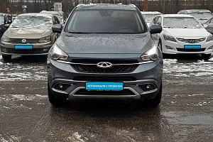 купить Чери Tiggo 7 2019, автосалон 