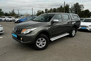 купить Мицубиси L200 2017, автосалон 