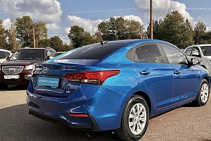 купить Хендай Solaris 2019, автосалон 
