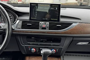 купить Ауди A6 2012, автосалон 